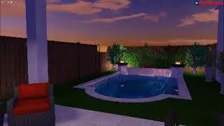 716 E 10th Street - Pool Rendering Video