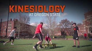 Earn a Bachelor's Degree in Kinesiology at Oregon State