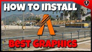 How to Install the Best Graphics FOR FREE on FiveM | Make Visuals Great Again | LA Revo | 2021