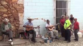 The Breath of Cuba:  Cuban Traditional Music in Trinidad