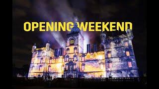 Opening Weekend 2024 | Edinburgh International Festival