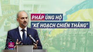 Pháp ủng hộ "Kế hoạch Chiến thắng", cởi mở với ý tưởng mời Ukraine gia nhập NATO? | VTC Now