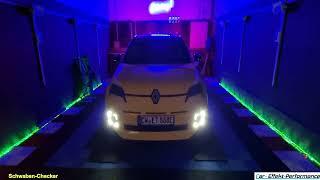 Renault 5 (2024) Ambientebeleuchtung, Innenraumbeleuchtung, Armaturenbrett Licht, Ambient lighting