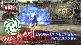 #636 Abyss Walker PVP Ladder ~ Dragon Nest SEA