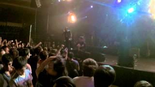 Story Of The Year - Sidewalks (live at Story Of The Year live in HK 2014)