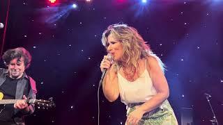 Lucky Me and Buses & Trains - Tania Doko & Eric Bazilian (live 20 Apr 2024)