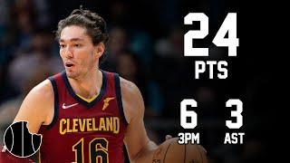 Cedi Osman Highlights | Hornets vs. Cavaliers | 14th Mar 2023