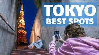 3 Tokyo Photo Spots (in 3 Min!) - Top Instagram Places | Tokyo Lens