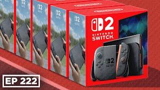 Where will you be getting your Switch 2 from? - WULFF DEN Podcast Ep 222