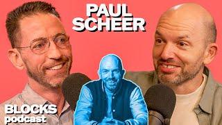 Paul Scheer | Blocks Podcast w/ Neal Brennan