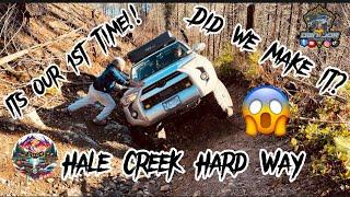 Hale Creek Hardway 2024 | Did We Make It??