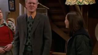 3rd rock from the sun fire alarm tommy dick can never do anything right funny