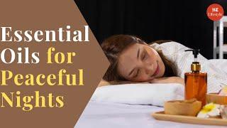 Soothing Essential Oils for Better Sleep and Stress Relief | HT Lifestyle