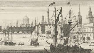 The Growth of London as a Port from Roman to Medieval Times - Dr Gustav Milne