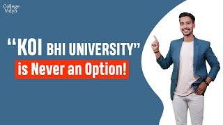 Get All The Online Universities At One Portal | College Vidya