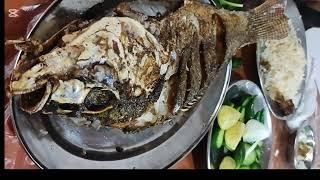 Game na,, tilapia and spare ribs ... Edwin agamulab