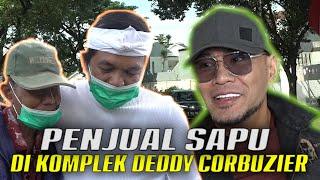 SAAT PERJALANAN MENUJU STUDIO MAS DEDDY CORBUZIER-BERTEMU PENJUAL SAPU SEMINGGU HANYA LAKU 2 BIJI