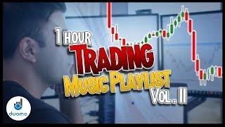 Music for Trading Vol.2 - 1 hour (Ambient Music for Focus & Concentration)