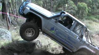 Xtreme Winch challenge RND 3 Tamworth Team Ranga Racing