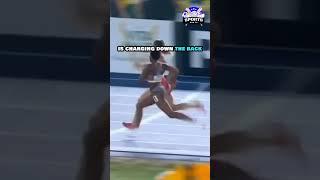 Victory Sealed: USA's Unstoppable Force in Women's 4x400M Relay | Athletics Triumph #shorts