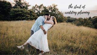 Kickstarting Our Outdoor Wedding Adventure!  (Part 1)