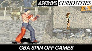 GBA Spin Off Games - Affro's Curiosities EX