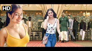 {Uday & Aditi} Telugu Released Romantic Love Stories Hindi Dubbed Action South Movie | Gunde Jhallu