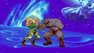 MARVEL VS CAPCOM ALL GENERATIONS Hyper Moves