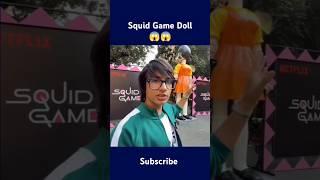 Squid game Doll  sourav Joshi vlogs