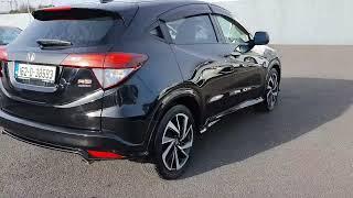 Honda Vezel RS Hybrid 1.5 Automatic 2016