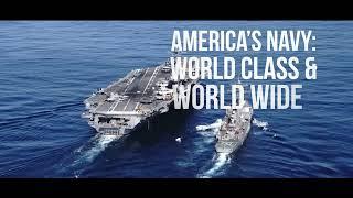 America’s Warfighting Navy: May to July 2024