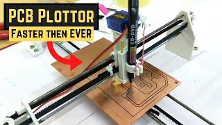 How to make GRBL and arduino based CNC plotter | PCB plotter