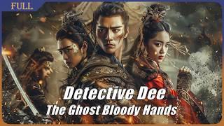 Detective Dee, Ghost Bloody Hands | Chinese Wuxia Martial Arts Action film, Full Movie HD