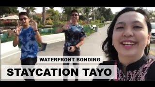 Staycation | Hotel Room Tour | Waterfront KSA - PinayinKSAVlogs