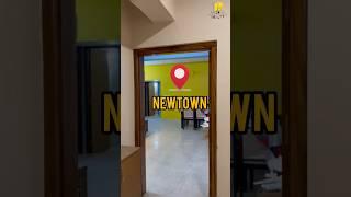 3bhk flat in Newtown | 1250sqft | Ready to move - fully furnished |