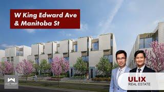 Luxury townhouse in Vancouver West!