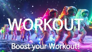 2024 Gym EDM Booster-High-Intensity Beats for Running&Workouts #workout #highenergyedm#workoutmusic