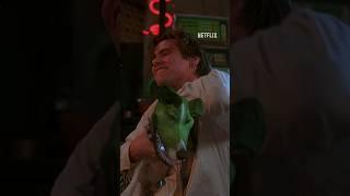 Milo as The Mask is the definition of chaotic good  #TheMask #JimCarrey