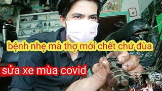 Hoàng học racing _chia sẻ kinh nghiệm và bắc bệnh xe máy cho người mới học