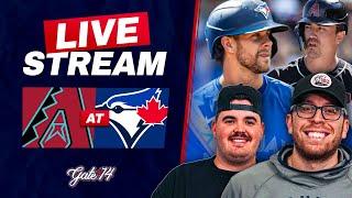 Diamondbacks vs Blue Jays Live Stream