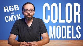 Color Models Explained (Additive & Subtractive) | Digital Color