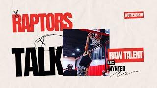 WHATS THE REAL PROBLEM WITH THE TORONTO RAPTORS & THE NBA!? - RAPTORS TALK EP 1