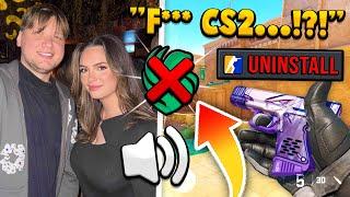 S1MPLE JUST GOT EXACTLY WHAT HE WISHED FOR AT FAZE!? *REAL TRUTH ABOUT CS2?!* Daily CS2 Twitch Clips