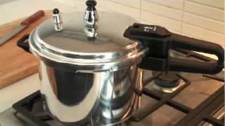 How to Use Your IMUSA Pressure Cooker, by IMUSA and George Duran - Tips and Tricks