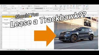 Lease Buyout vs. Finance - Jeep Trackhawk