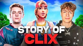 The Story of Clix - Fortnite Kid to Superstar