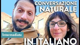 Italian Listening Practice: Life in Italy, Pros and Cons!