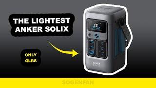 Anker C200 | Super-small LFP Solar Generator