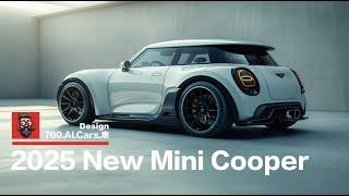 New Mini Cooper 2025  | MINI Thrill Maximised