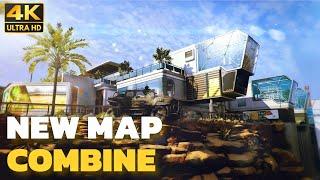 COD Mobile Combine Map [Very High] Graphics Gameplay